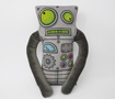 Robot plush