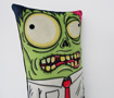 Zombie plush